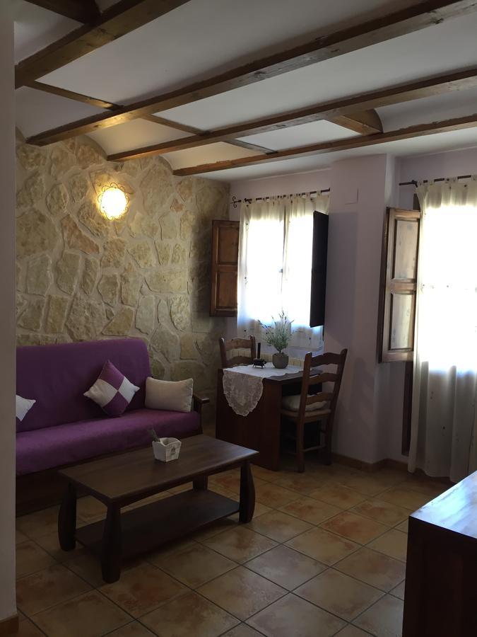 Casa Rural Baltasar Aliaguilla Eksteriør billede