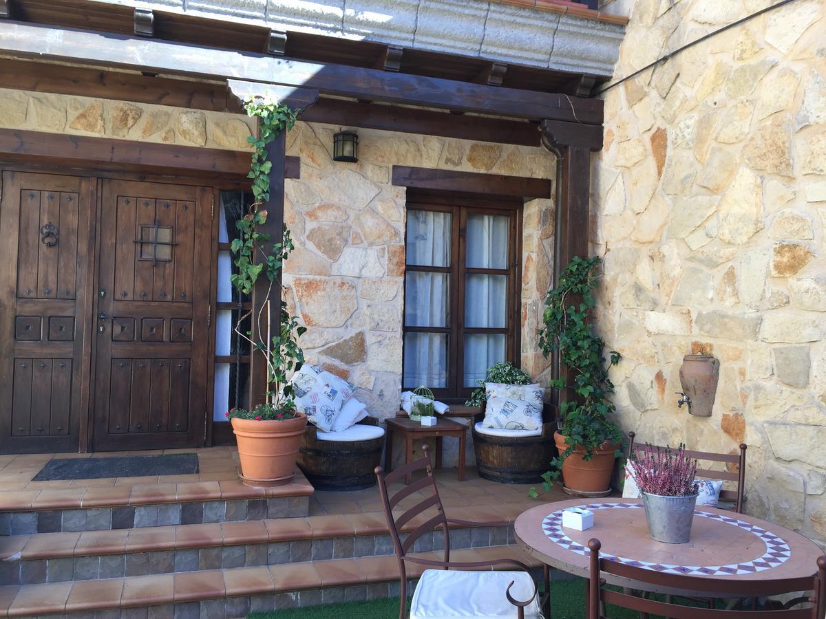 Casa Rural Baltasar Aliaguilla Eksteriør billede