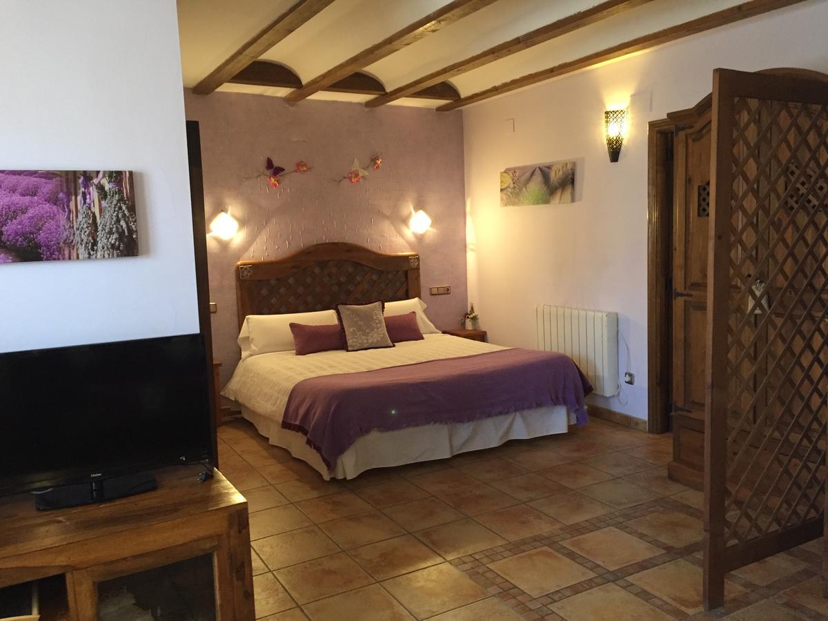 Casa Rural Baltasar Aliaguilla Eksteriør billede