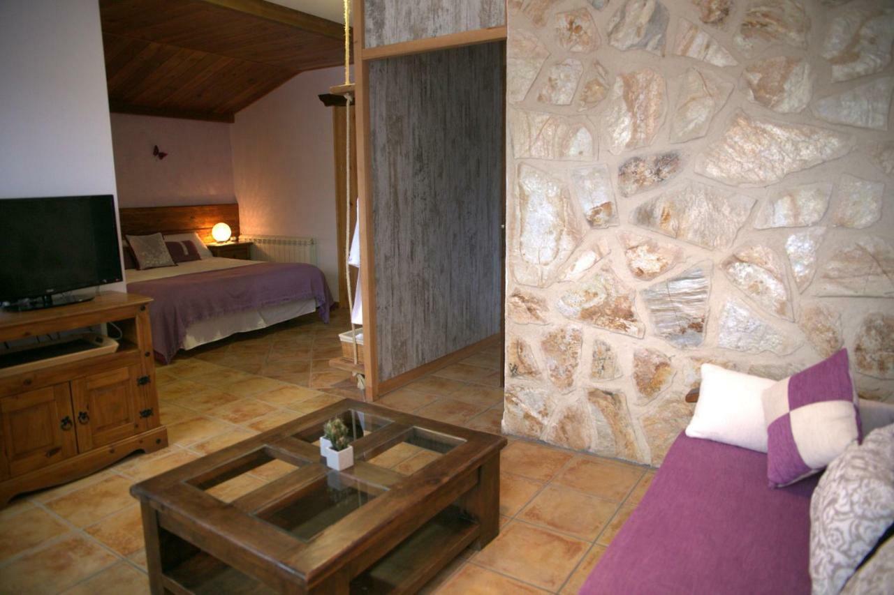Casa Rural Baltasar Aliaguilla Eksteriør billede