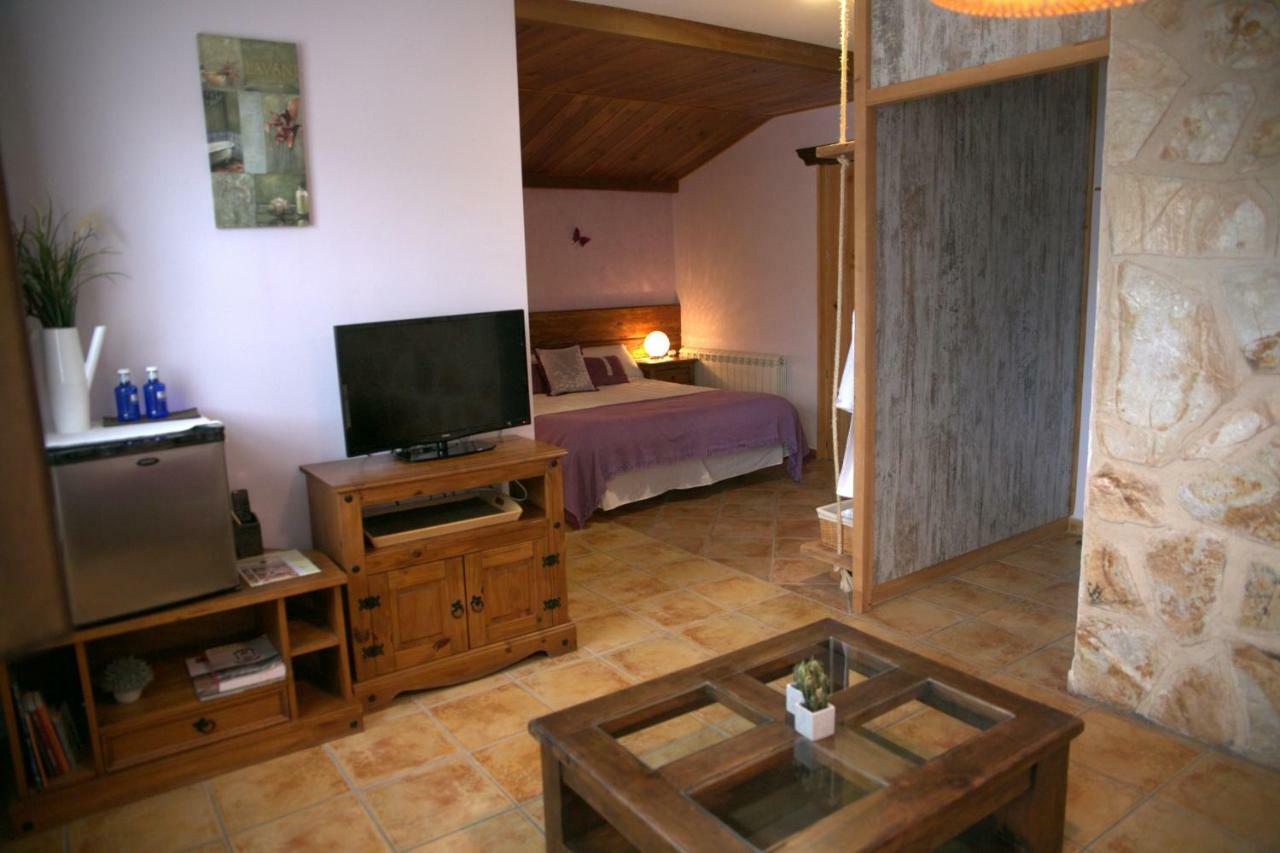 Casa Rural Baltasar Aliaguilla Eksteriør billede