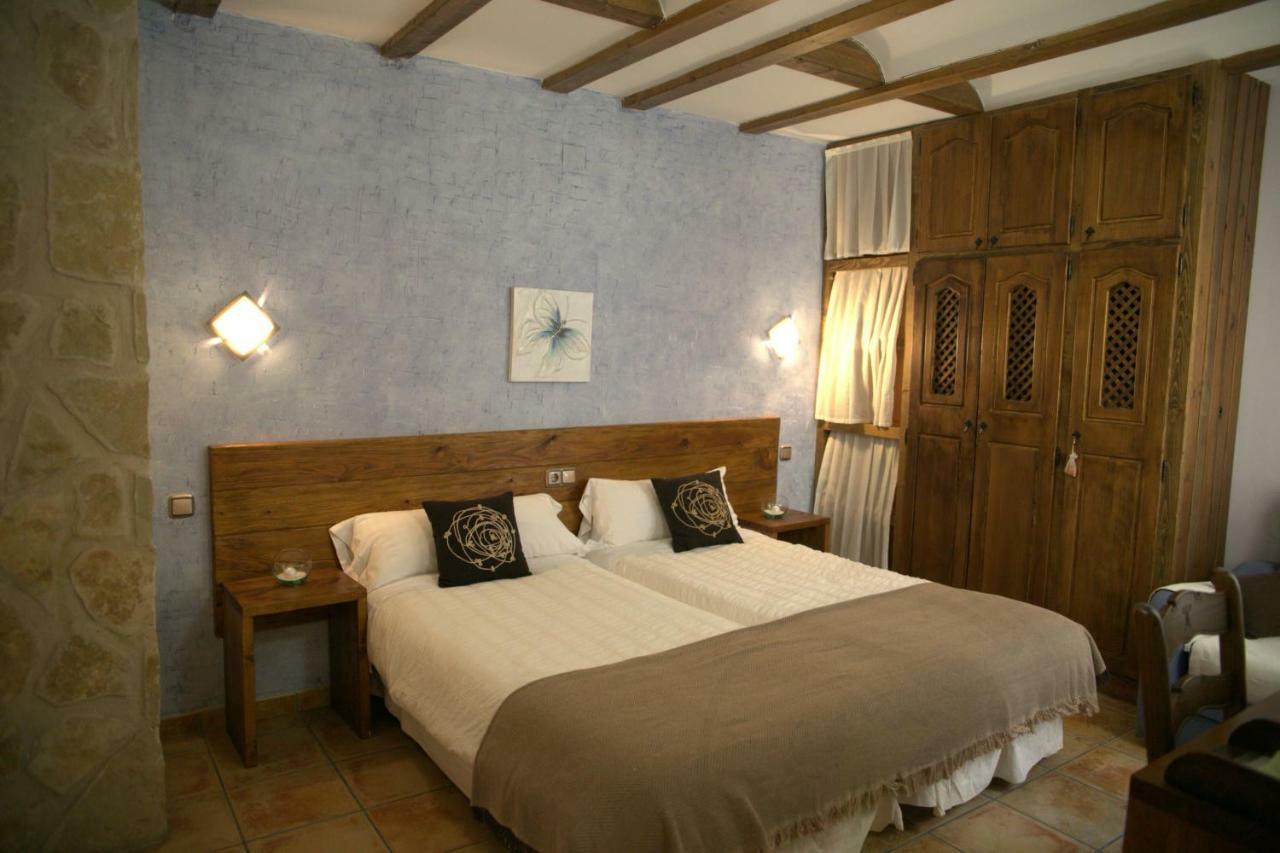Casa Rural Baltasar Aliaguilla Eksteriør billede